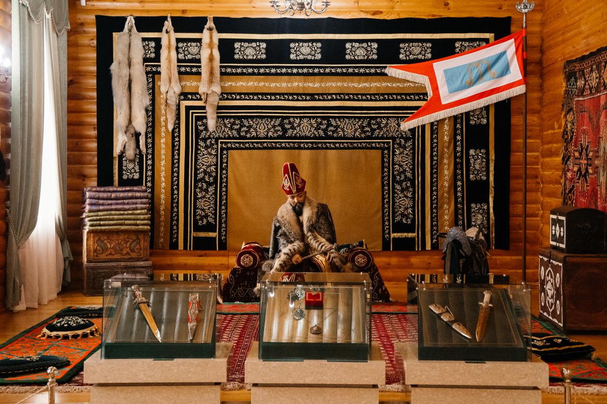 ОБЩЕСТВЕННАЯ ИНИЦИАТИВА О ЗАКРЕПЛЕНИИ ЭПИТЕТА «ҰЛЫ» (ВЕЛИКИЙ) ЗА ИМЕНЕМ АБЫЛАЙ ХАНА