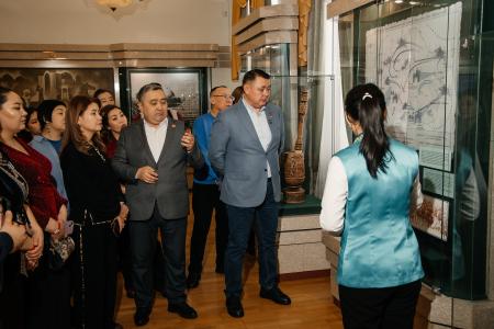 ОБЩЕСТВЕННАЯ ИНИЦИАТИВА О ЗАКРЕПЛЕНИИ ЭПИТЕТА «ҰЛЫ» (ВЕЛИКИЙ) ЗА ИМЕНЕМ АБЫЛАЙ ХАНА