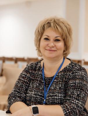 Якимова Ирина Ивановна