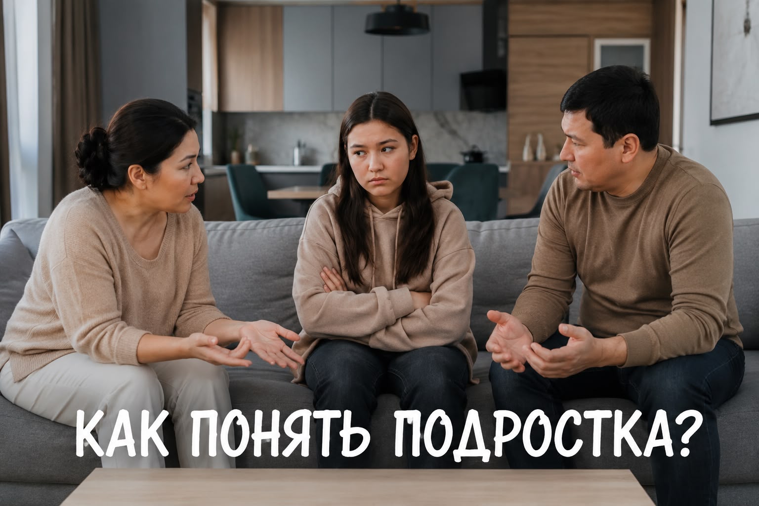 Жасөспірімді қалай түсінуге болады?