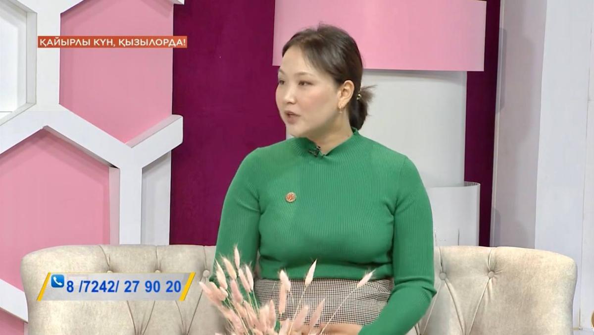 «СЕНІМЕН БОЛАШАҚ» В ПРЯМОМ ЭФИРЕ: ЕЩЕ РАЗ О ВОСПИТАНИИ
