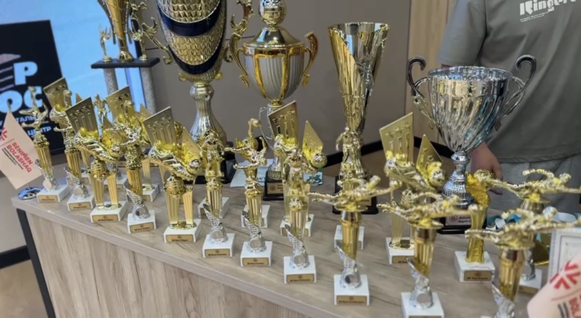 БАЛАНЫҢ БӨТЕНІ ЖОҚ: ФУТБОЛ ТУРНИРІ ҚОРЫТЫНДЫЛАНДЫ