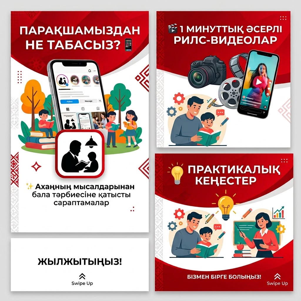 Октябрь – месяц национального сознания, Учителя нации и будущего поколения