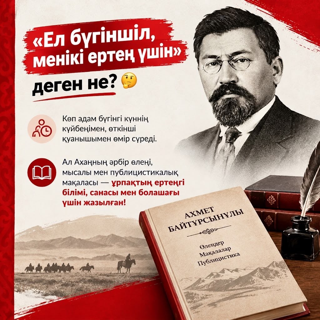 Октябрь – месяц национального сознания, Учителя нации и будущего поколения
