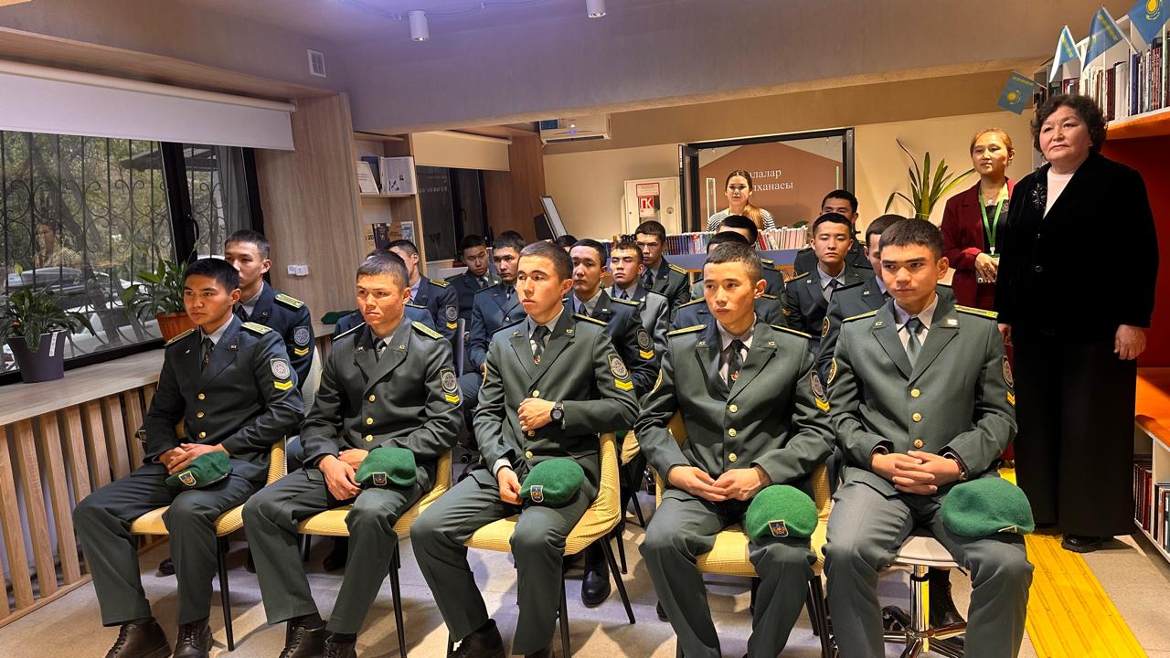 ОСОЗНАННОЕ ПОКОЛЕНИЕ — ОПОРА СИЛЬНОГО ГОСУДАРСТВА