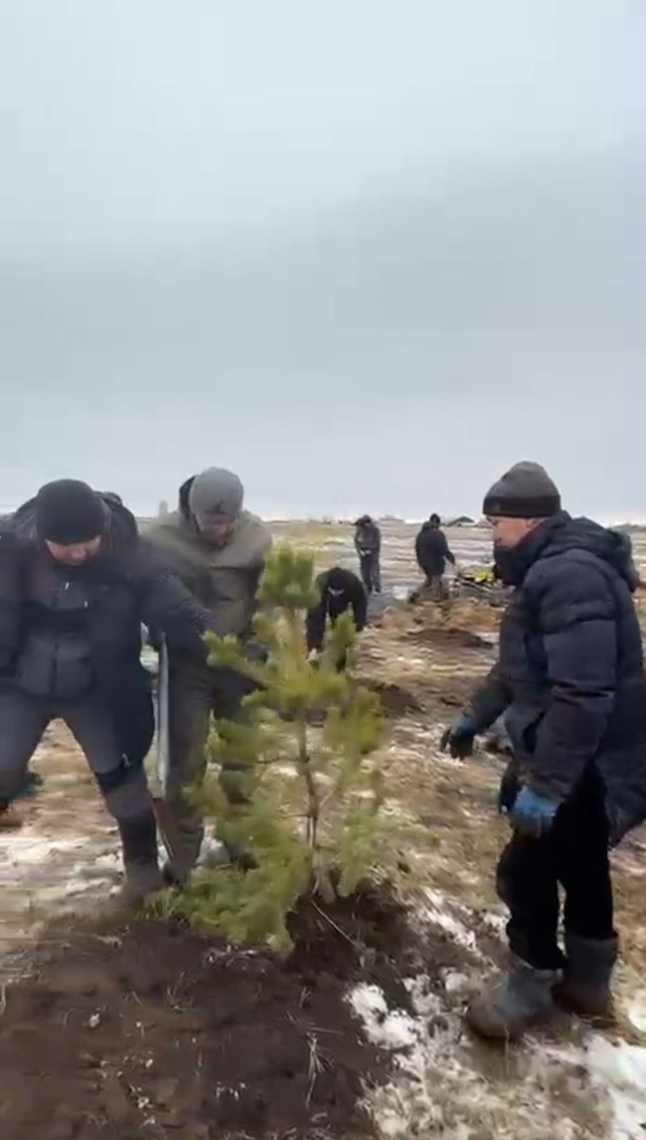 «Бірлікпен жасаймыз!» Қызылтаң – Отбасылық саябағы жобасы